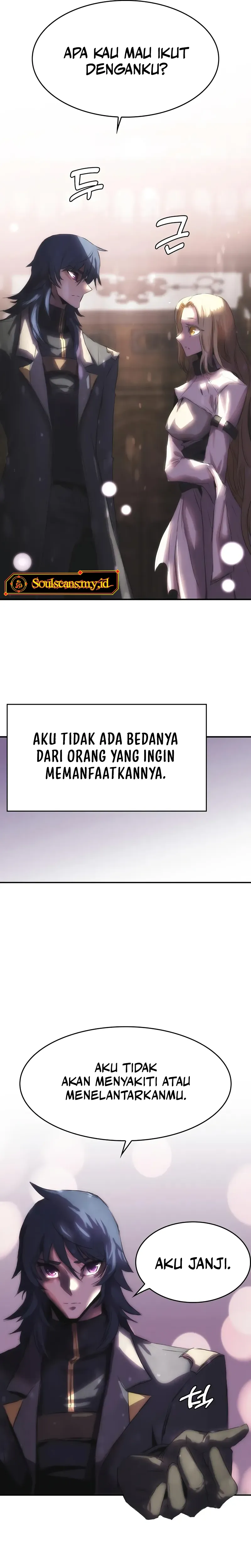 Bloodhound's Regression Instinct chapter 62 halaman 24